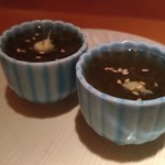 石塀小路豆ちゃ - 酢もずく