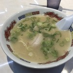 18ラーメン - 料理写真:ラーメン＝２５０円
