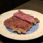 焼肉 大河 - 雌のサーロイン