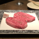 焼肉 大河 - シャトーブリアン