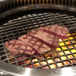 焼肉 大河 - シャトーブリアン