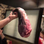 焼肉 大河 - 黒毛和牛の生タン