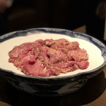 焼肉 大河 - 黒毛和牛の生タン