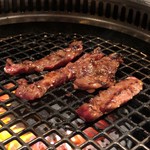 焼肉 大河 - メガネ