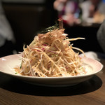 焼肉 大河 - 大根サラダ