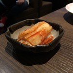 焼肉 大河 - 白菜キムチ
