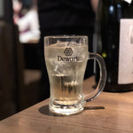 焼肉 大河 - ハイボール