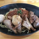 Buccha No - 肉と卵がプレミアム分