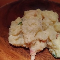 石塀小路豆ちゃ 京都 - ポテトサラダ