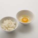 Egg-cooked rice