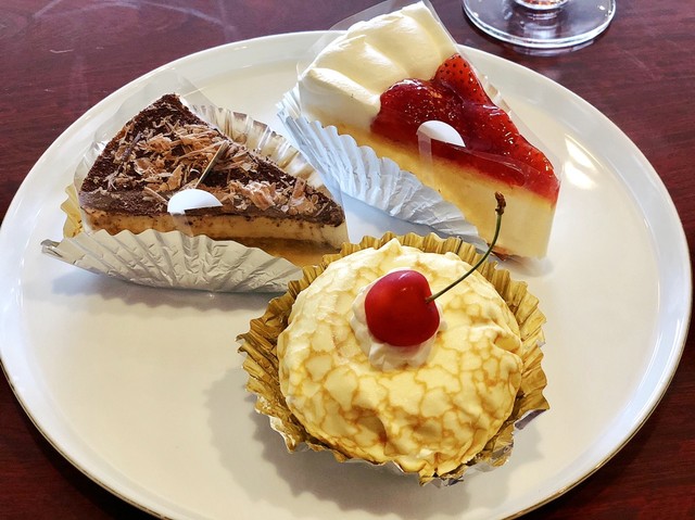 ノルマン洋菓子店 新西金沢 ケーキ 食べログ