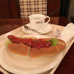 ITALIAN TOMATO Cafe Jr. - 