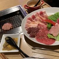 神楽坂焼肉 Kintan - 