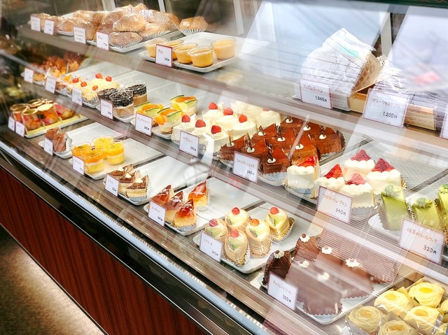 12個のケーキバイキング By 甘子 ノルマン洋菓子店 新西金沢 ケーキ 食べログ 12個のケーキバイキング By 甘子 ノルマン洋菓子店 新西金沢 ケーキ 食べログ