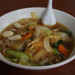 豊源 - 五目らーめん