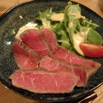和ビストロ 菜 - 料理写真:国産牛ももローストビーフ