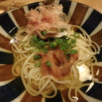 和ビストロ 菜 - 料理写真:鯛出汁うどん