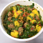 スーパーアルプス - 料理写真:中身