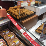 柿安 近鉄四日市精肉店 - こちらでもお勘定できます♪