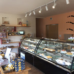 Patisserie CORNET - 店内