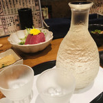 酒彩厨房 玄 - 日本酒  志太泉