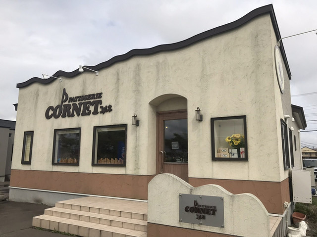 コルネ（Patisserie CORNET） - 新富士（ケーキ）の写真