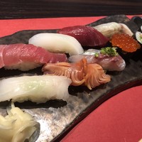 鮨 やまけん 銀座店 - 