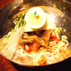 Sumibi Horumon Gin - ビビン麺