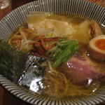 饗 くろ喜 - 饗くろ喜　特製塩そば