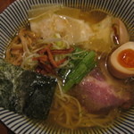 饗 くろ喜 - 饗くろ喜　特製塩そば