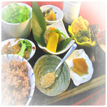 健康食工房 たかの - 自然食ヘルシー無添加ランチ～金沢市オーガニック