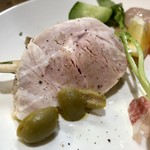 ナガタ店 - “燃えよ自家製ハム”等の前菜盛り合わせ※イベント限定