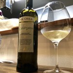 ナガタ店 - 赤い水