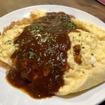 ナガタ店 - 幸せのオムライス※イベント限定