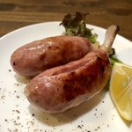 ナガタ店 - 骨付きソーセージとの遭遇※イベント限定