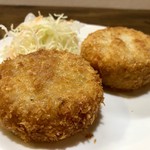 ナガタ店 - メニューに書き忘れたコロッケ※イベント限定