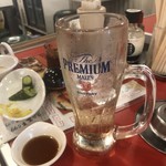 新橋ちょい呑み餃子 - 