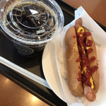 タリーズコーヒー - 料理写真:モーニングセット