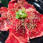 七輪炭火焼肉 えん家 - 