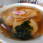 青竹手打ちラーメン いなみ - 