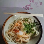 上杉食品 - しょうゆうどん(冷･中)