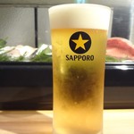 鮨屋とんぼ - 今日の1杯