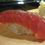 鮨屋とんぼ - オーダー鮨