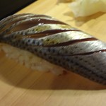 鮨屋とんぼ - オーダー鮨