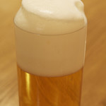 Bulvar Tokyo - ビールの旨味をしっかり引き出すマツオ注ぎ