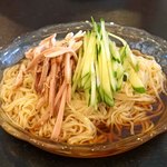 芙蓉園 - 冷麺