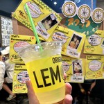 Lemonade BY Lemonica - オリジナルレモネード
