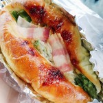 クロワッサン フレール - 料理写真: