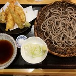 蕎麦切り 翁 - 