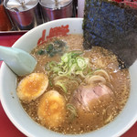 ラーメン山岡家 - 